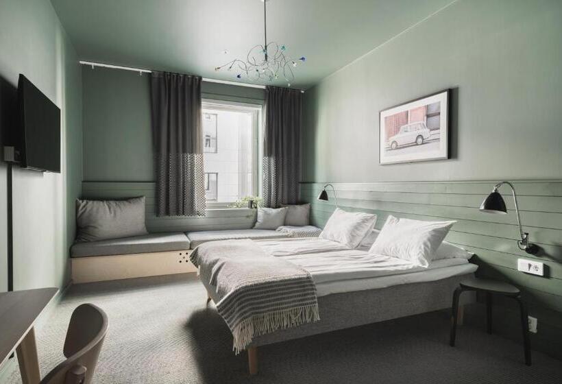 חדר משפחתי, Heimen