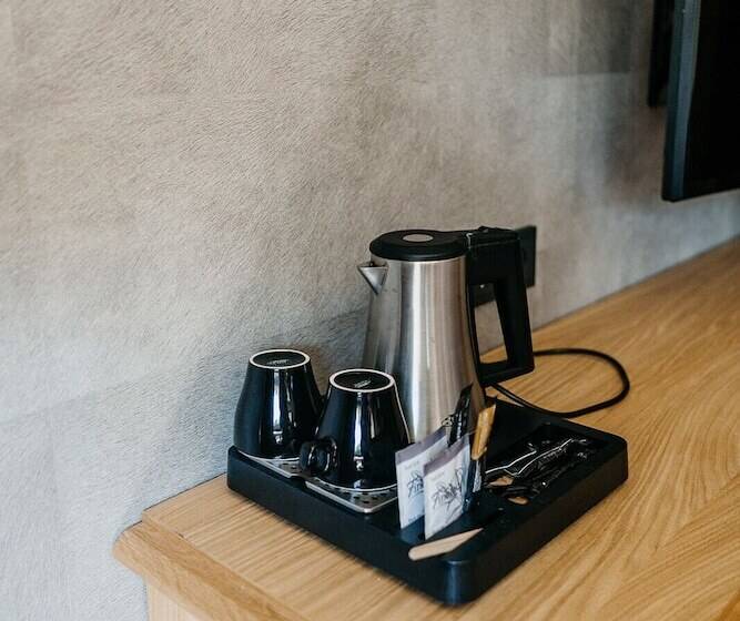 חדר סטנדרט, Badhotel Rockanje