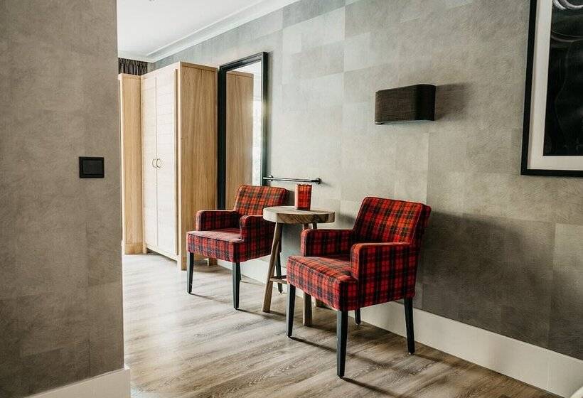 חדר סטנדרט, Badhotel Rockanje