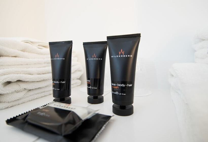 اتاق استاندارد یک نفره, Bilderberg Grand Hotel Wientjes