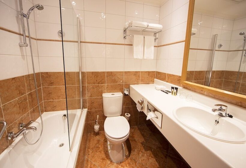 اتاق اجرایی, Bilderberg Grand Hotel Wientjes