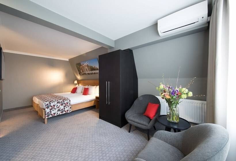 اتاق اجرایی, Bilderberg Grand Hotel Wientjes