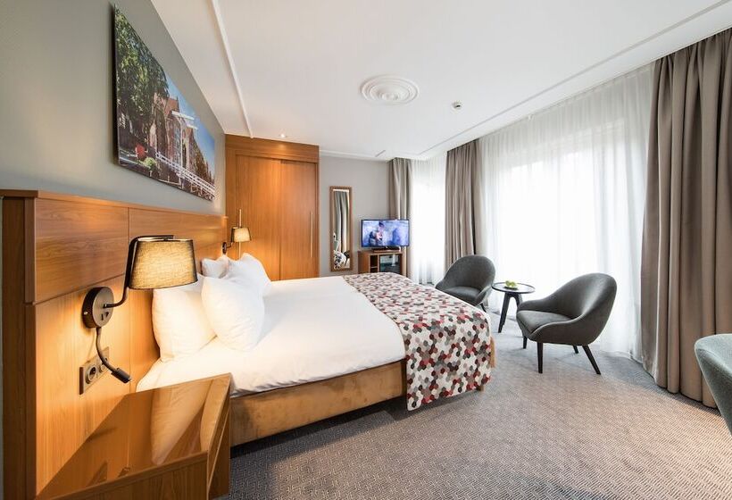 اتاق اجرایی, Bilderberg Grand Hotel Wientjes