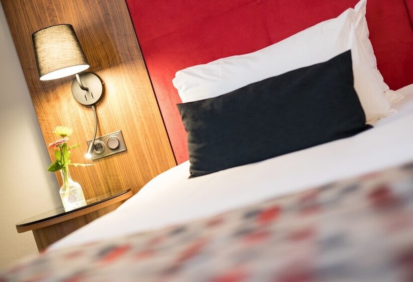 Классический Номер, Bilderberg Grand Hotel Wientjes