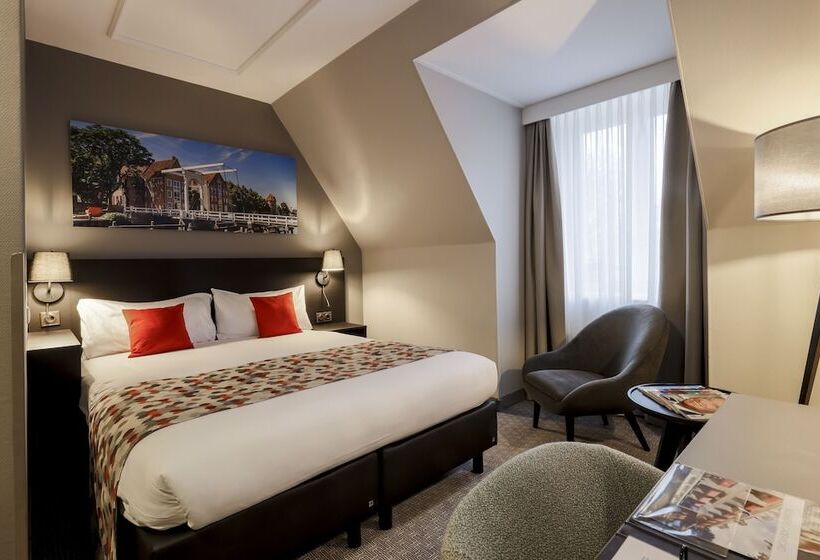 Классический Номер, Bilderberg Grand Hotel Wientjes