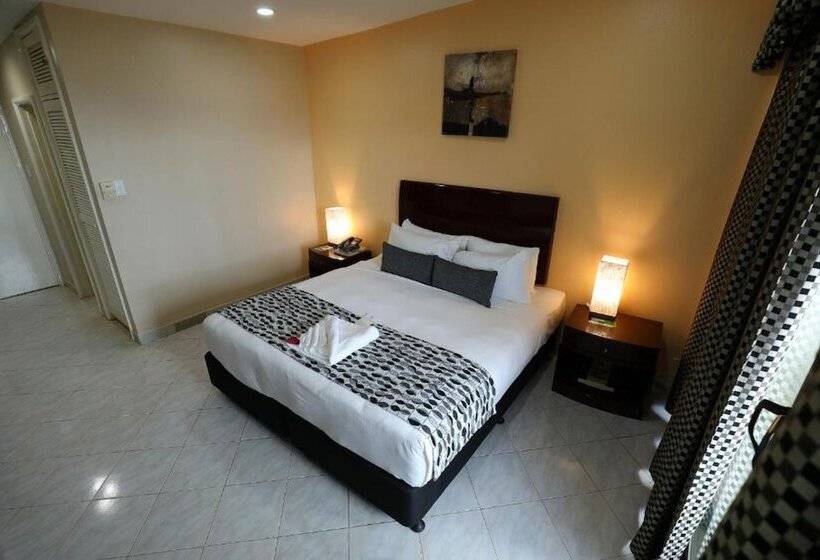 プレミアムルーム, Bird Of Paradise Hotel & Apartments