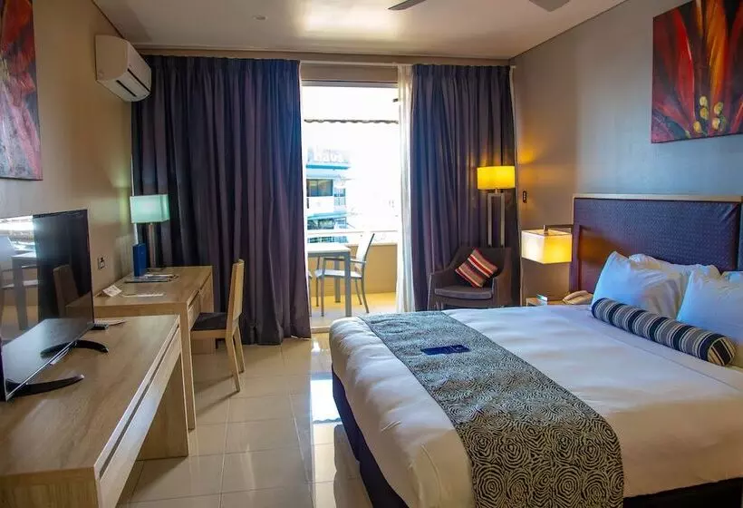 اتاق پرمیوم, Bird Of Paradise Hotel & Apartments