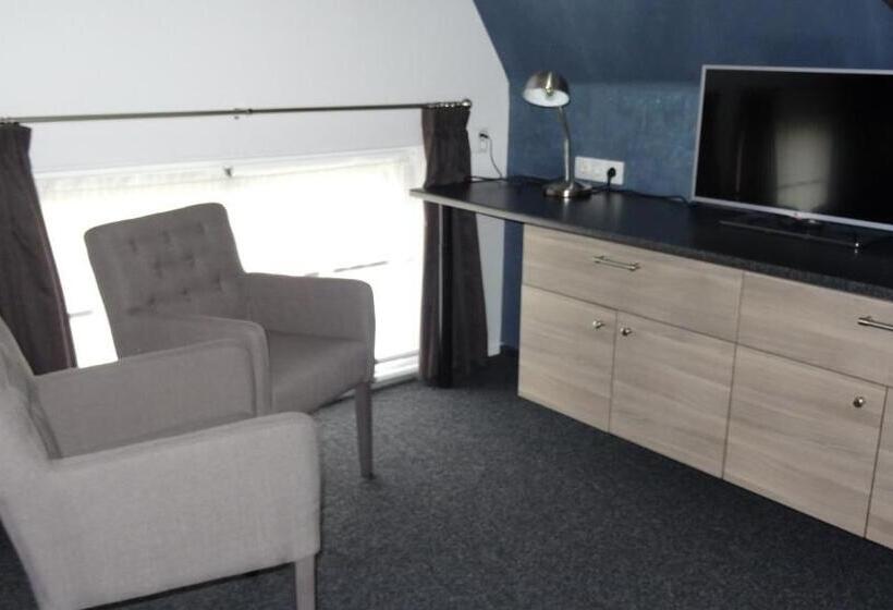 标准间, Café Restaurant De Posthoorn