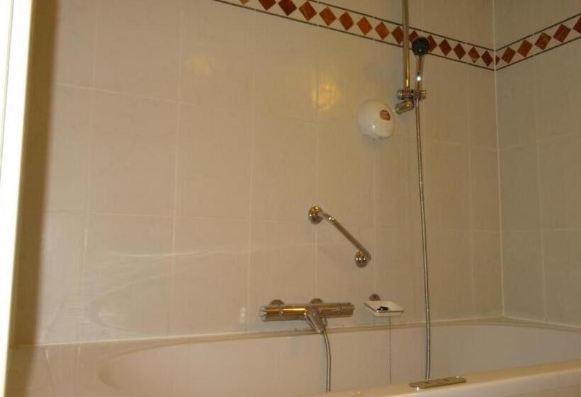 豪华房间, Café Restaurant De Posthoorn