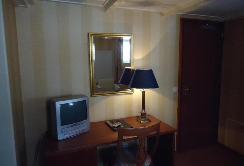 Quarto deluxe, Café Restaurant De Posthoorn