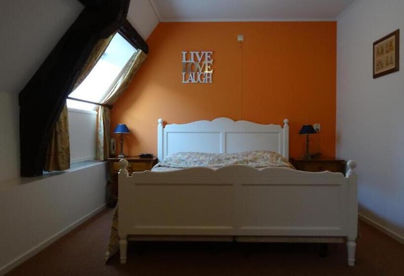 豪华房间, Café Restaurant De Posthoorn