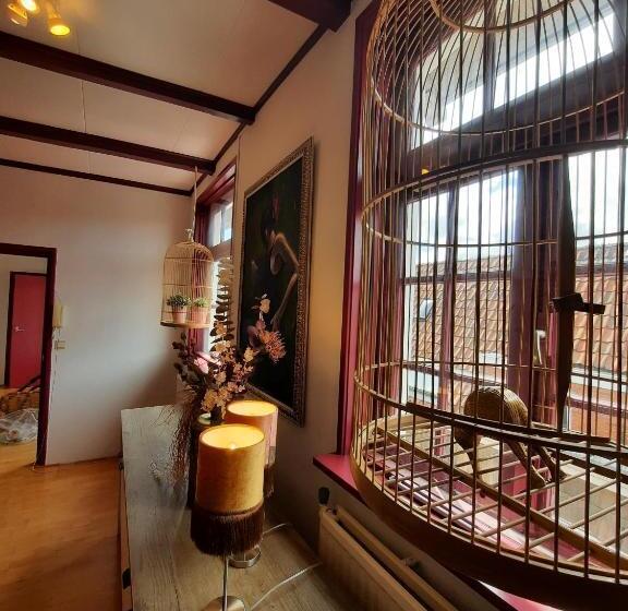 带3个卧室的公寓, Café Restaurant De Posthoorn