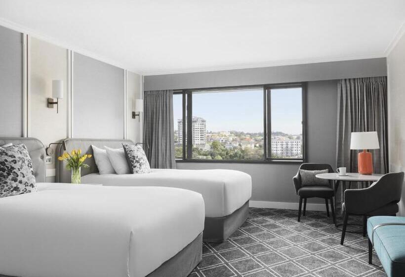 اتاق لوکس با تخت بزرگ, Cordis, Auckland By Langham Hospitality Group