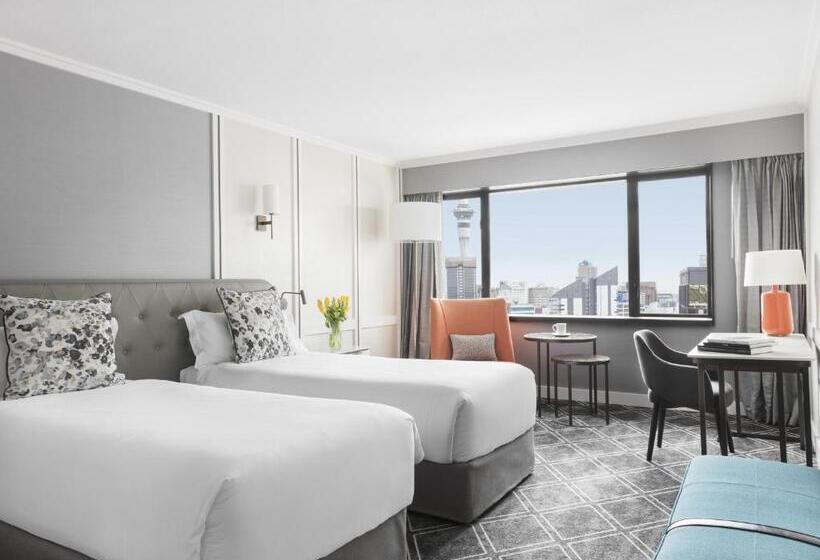 اتاق لوکس با تخت بزرگ, Cordis, Auckland By Langham Hospitality Group