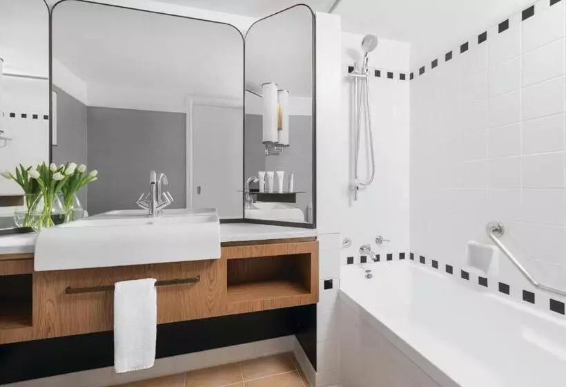 اتاق لوکس با تخت بزرگ, Cordis, Auckland By Langham Hospitality Group
