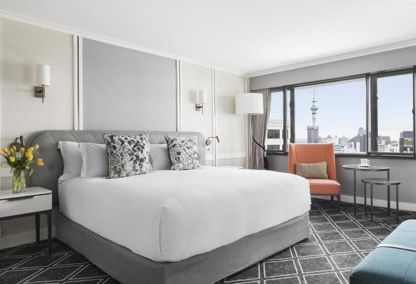 اتاق لوکس با تخت بزرگ, Cordis, Auckland By Langham Hospitality Group
