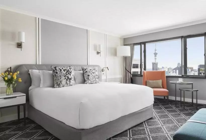 اتاق لوکس با تخت بزرگ, Cordis, Auckland By Langham Hospitality Group