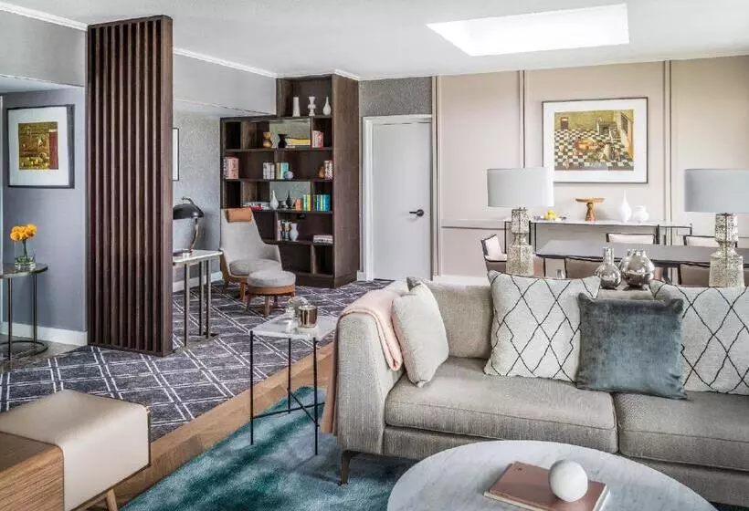 سوئیت پرزیدنت, Cordis, Auckland By Langham Hospitality Group