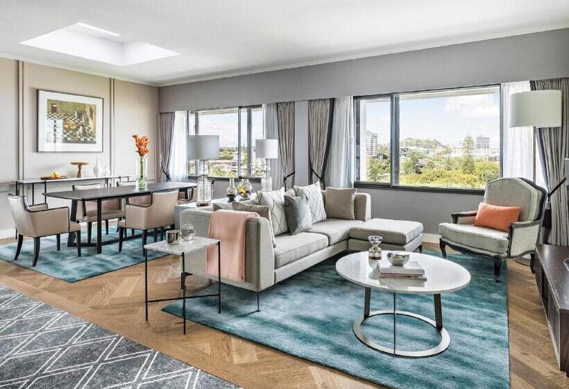 프레지덴셜 스위트, Cordis, Auckland By Langham Hospitality Group
