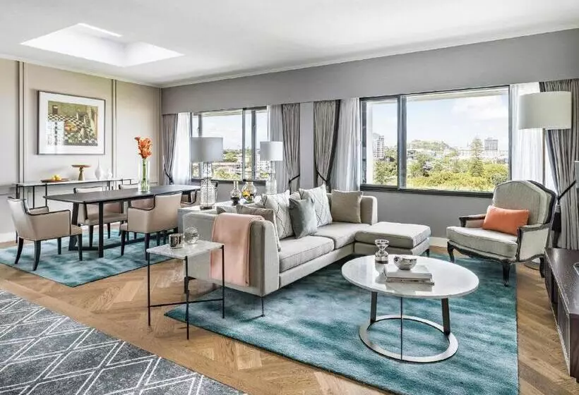 سوئیت پرزیدنت, Cordis, Auckland By Langham Hospitality Group