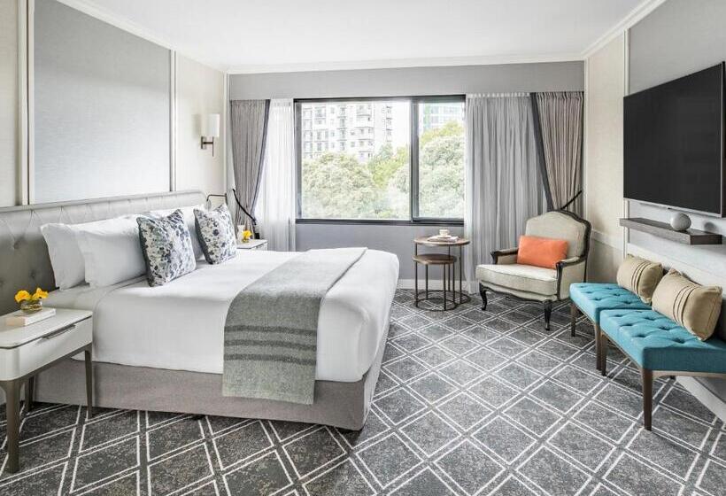 주방 포함 주니어 스위트, Cordis, Auckland By Langham Hospitality Group