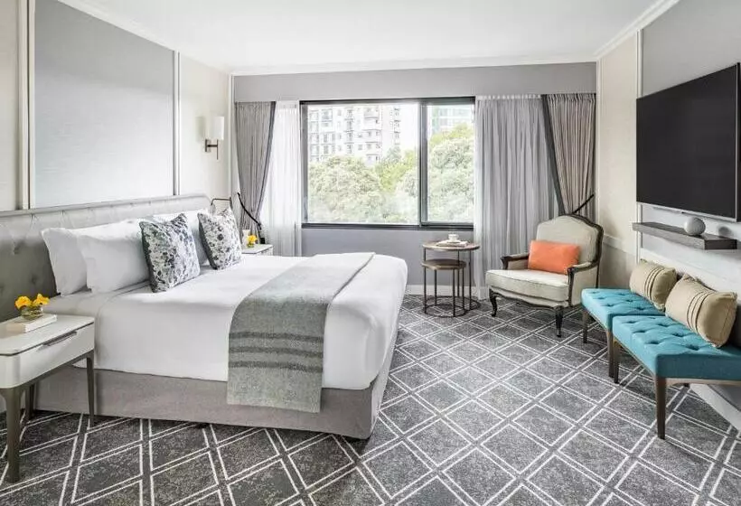 سوئیت جونیور با آشپزخانه, Cordis, Auckland By Langham Hospitality Group