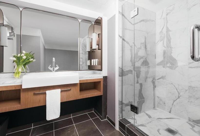 주니어 스위트, Cordis, Auckland By Langham Hospitality Group