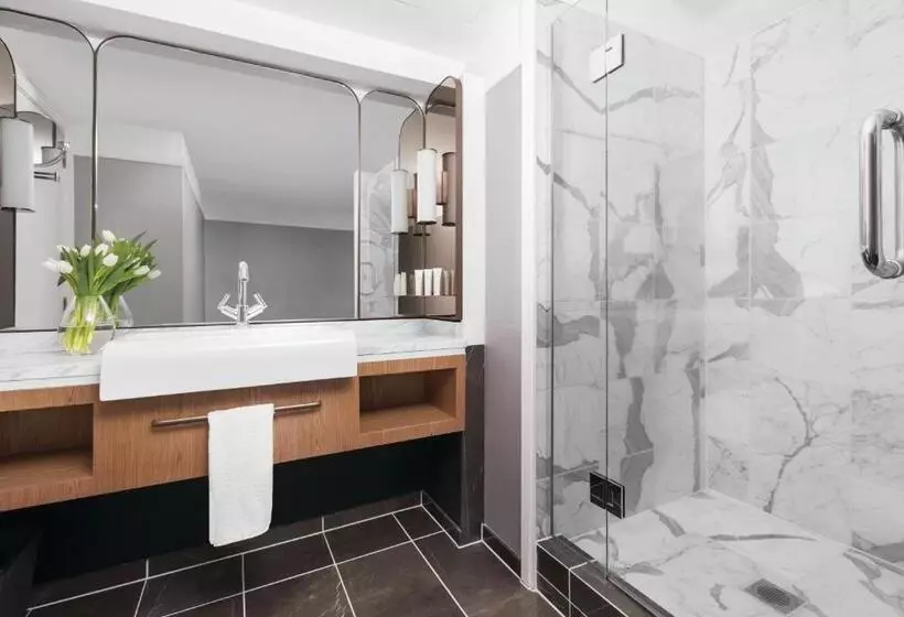 سوییت جونیور, Cordis, Auckland By Langham Hospitality Group