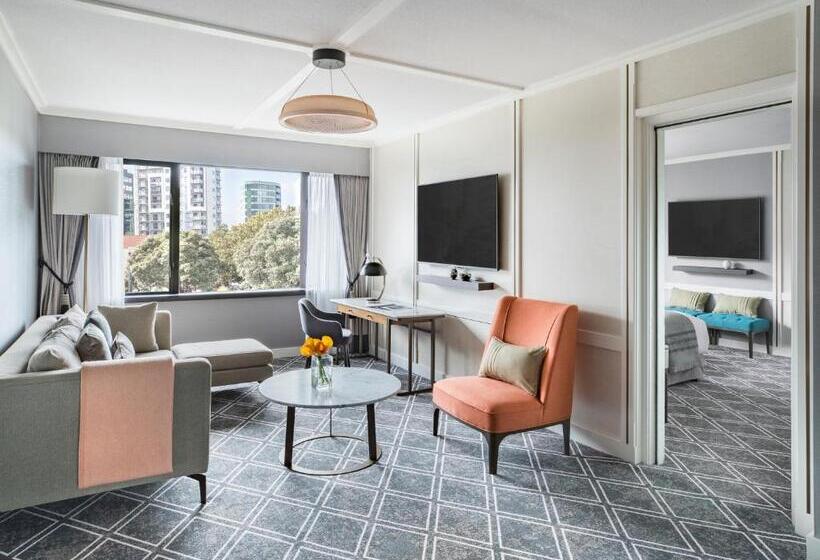 سوییت جونیور, Cordis, Auckland By Langham Hospitality Group
