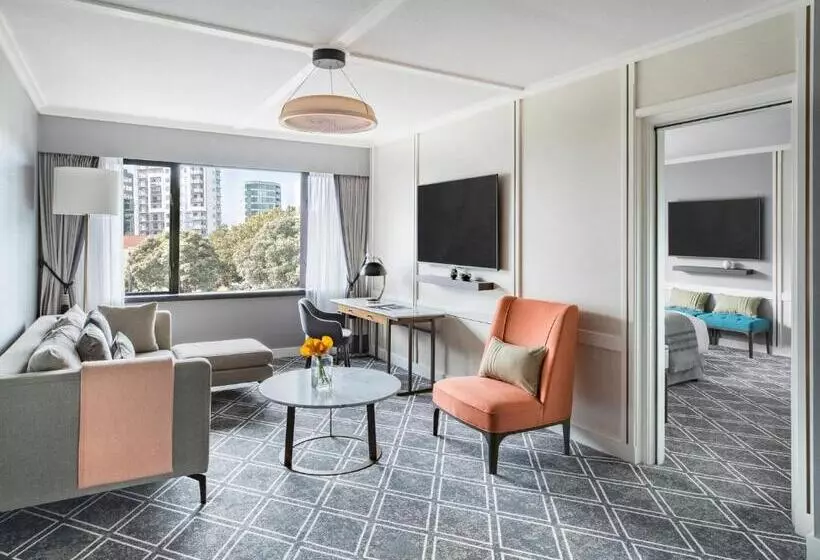 سوییت جونیور, Cordis, Auckland By Langham Hospitality Group