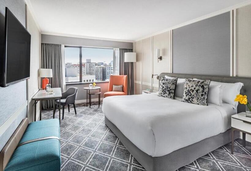 اتاق سوپریور با تخت بزرگ, Cordis, Auckland By Langham Hospitality Group