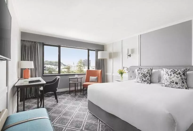 اتاق سوپریور با تخت بزرگ, Cordis, Auckland By Langham Hospitality Group