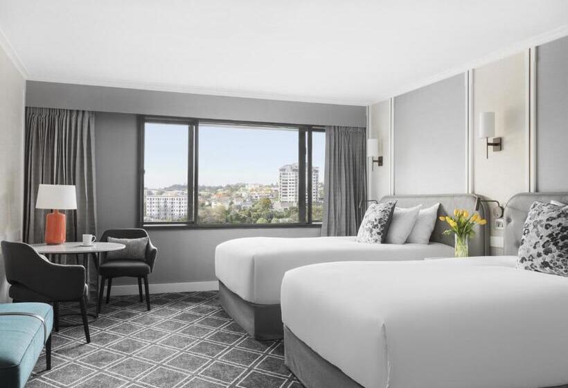 اتاق لوکس, Cordis, Auckland By Langham Hospitality Group