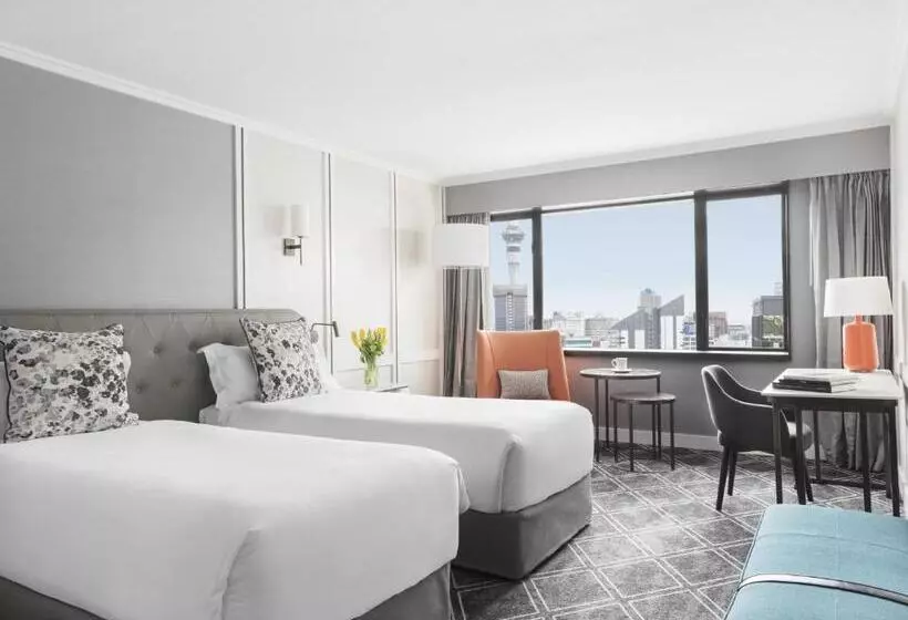 اتاق لوکس, Cordis, Auckland By Langham Hospitality Group