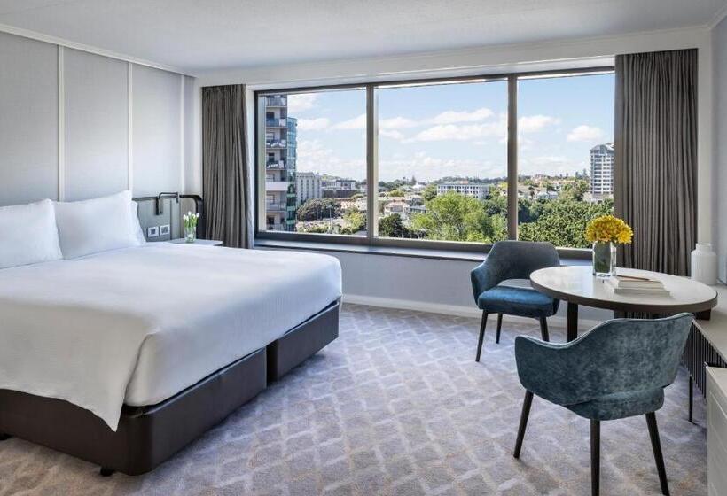 프리미엄 룸, Cordis, Auckland By Langham Hospitality Group