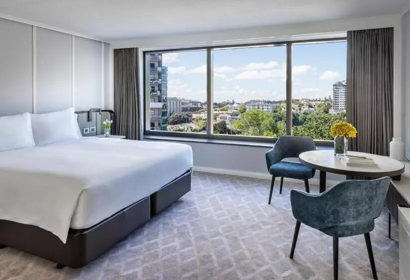 اتاق پرمیوم, Cordis, Auckland By Langham Hospitality Group