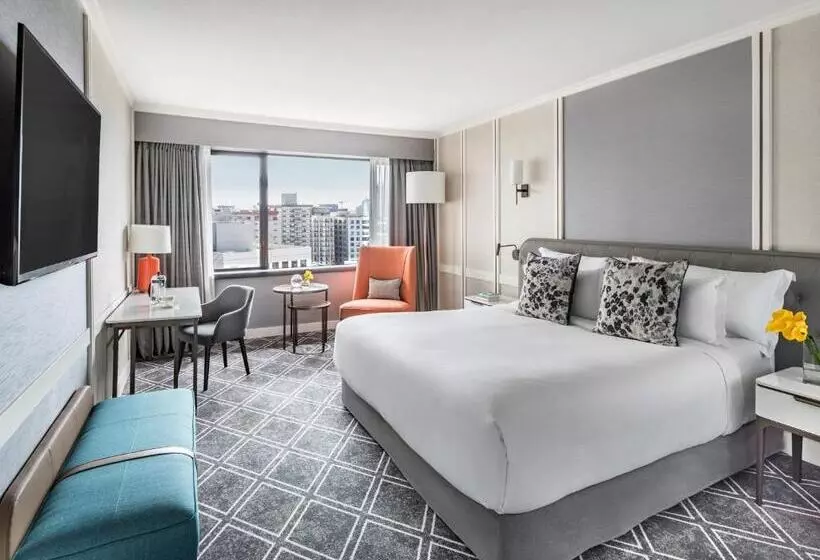اتاق سوپریور برای معلولان, Cordis, Auckland By Langham Hospitality Group