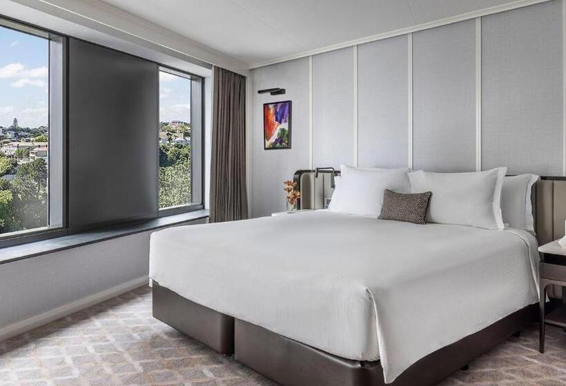 اتاق پرمیوم, Cordis, Auckland By Langham Hospitality Group