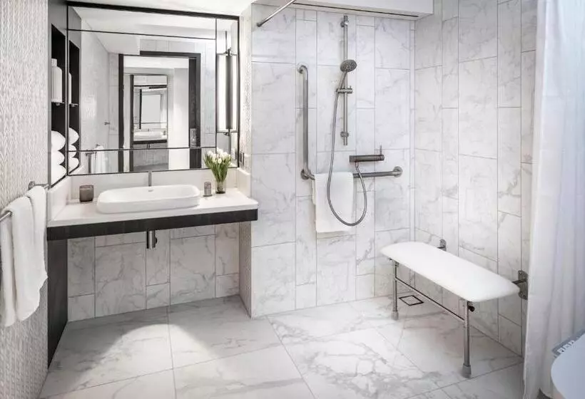 اتاق استاندارد برای معلولان, Cordis, Auckland By Langham Hospitality Group