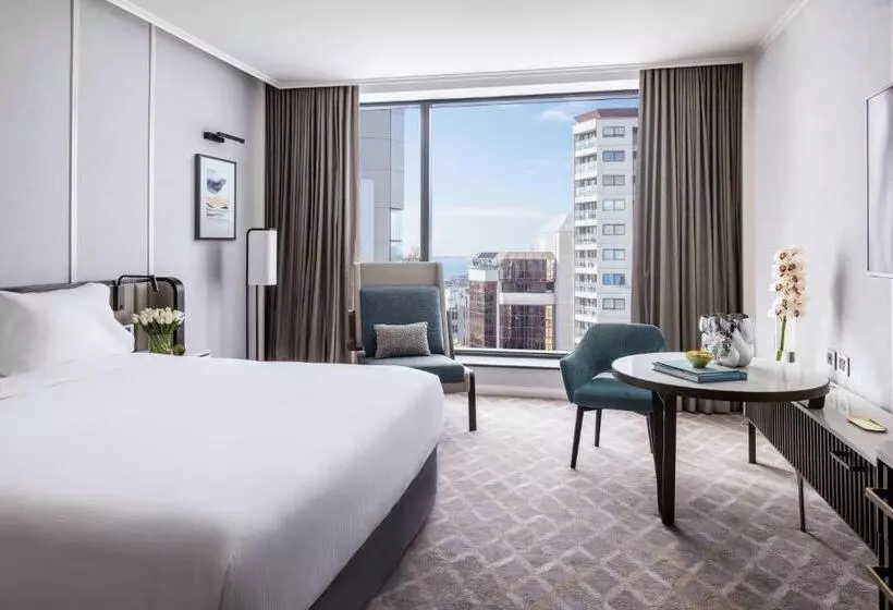 اتاق پرمیوم, Cordis, Auckland By Langham Hospitality Group