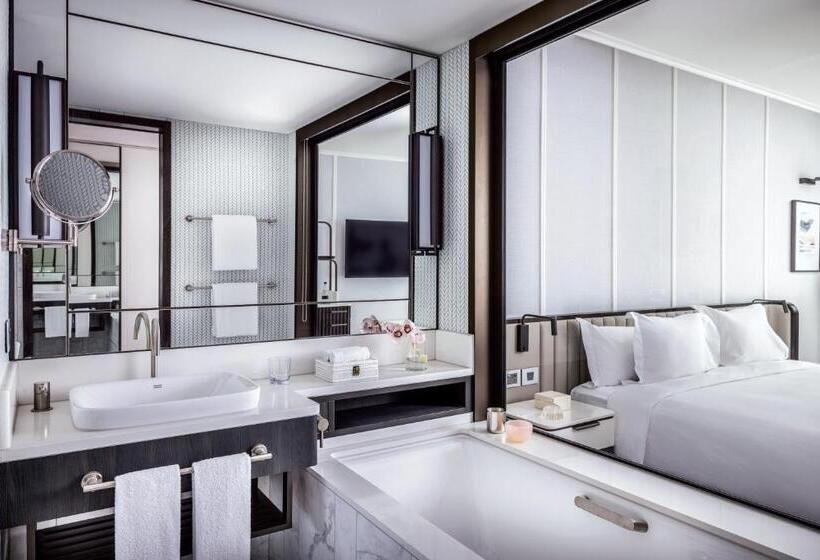 프리미엄 룸, Cordis, Auckland By Langham Hospitality Group