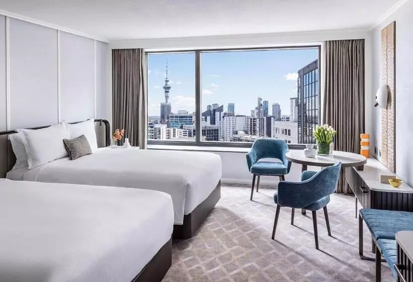 اتاق استاندارد, Cordis, Auckland By Langham Hospitality Group