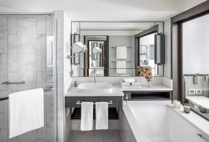 اتاق استاندارد, Cordis, Auckland By Langham Hospitality Group