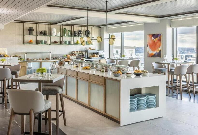 اتاق اجرایی با تخت بزرگ, Cordis, Auckland By Langham Hospitality Group