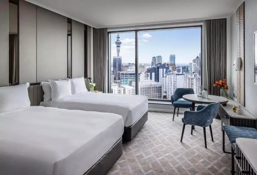 اتاق اجرایی, Cordis, Auckland By Langham Hospitality Group