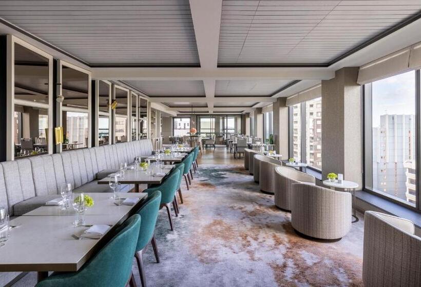 سوییت اجرایی, Cordis, Auckland By Langham Hospitality Group