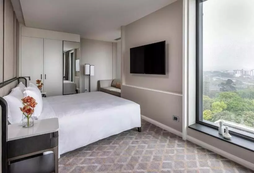 سوییت اجرایی, Cordis, Auckland By Langham Hospitality Group