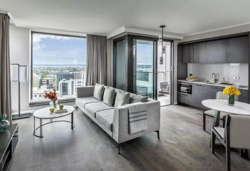سوییت اجرایی, Cordis, Auckland By Langham Hospitality Group