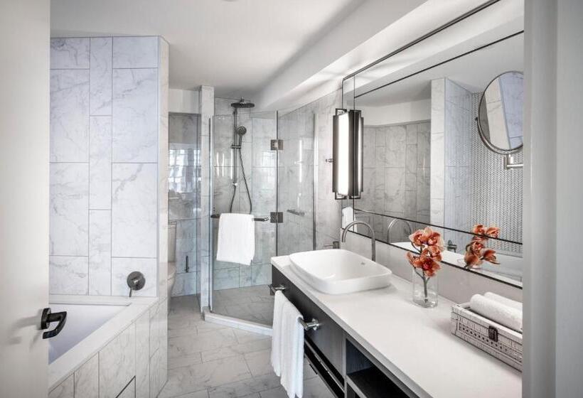 سوییت اجرایی, Cordis, Auckland By Langham Hospitality Group