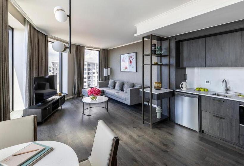 이그제큐티브 스위트, Cordis, Auckland By Langham Hospitality Group